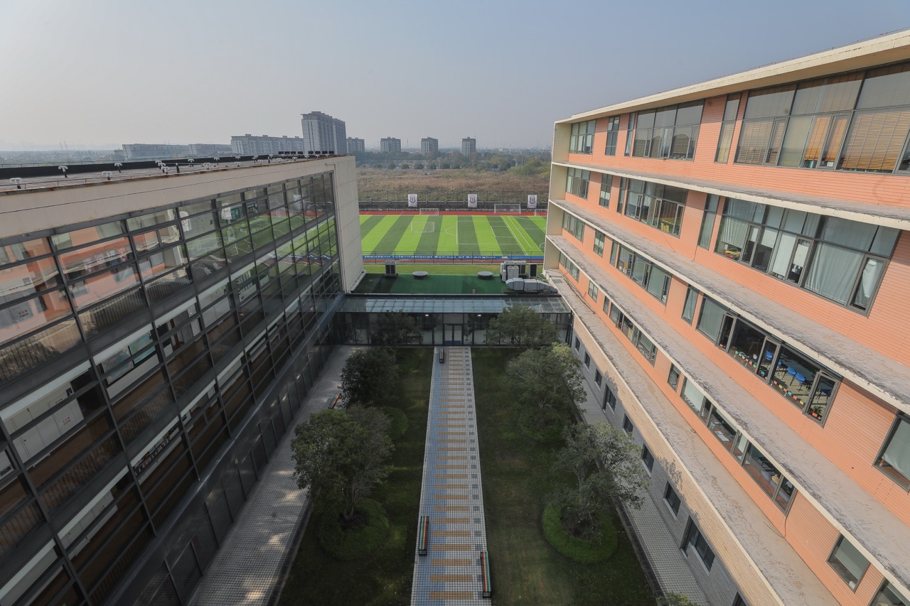 28-acre greenspace designed for inquiry and wellbeing