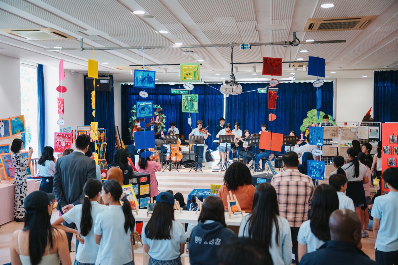 Art Week Turns Campus Into Open Studios