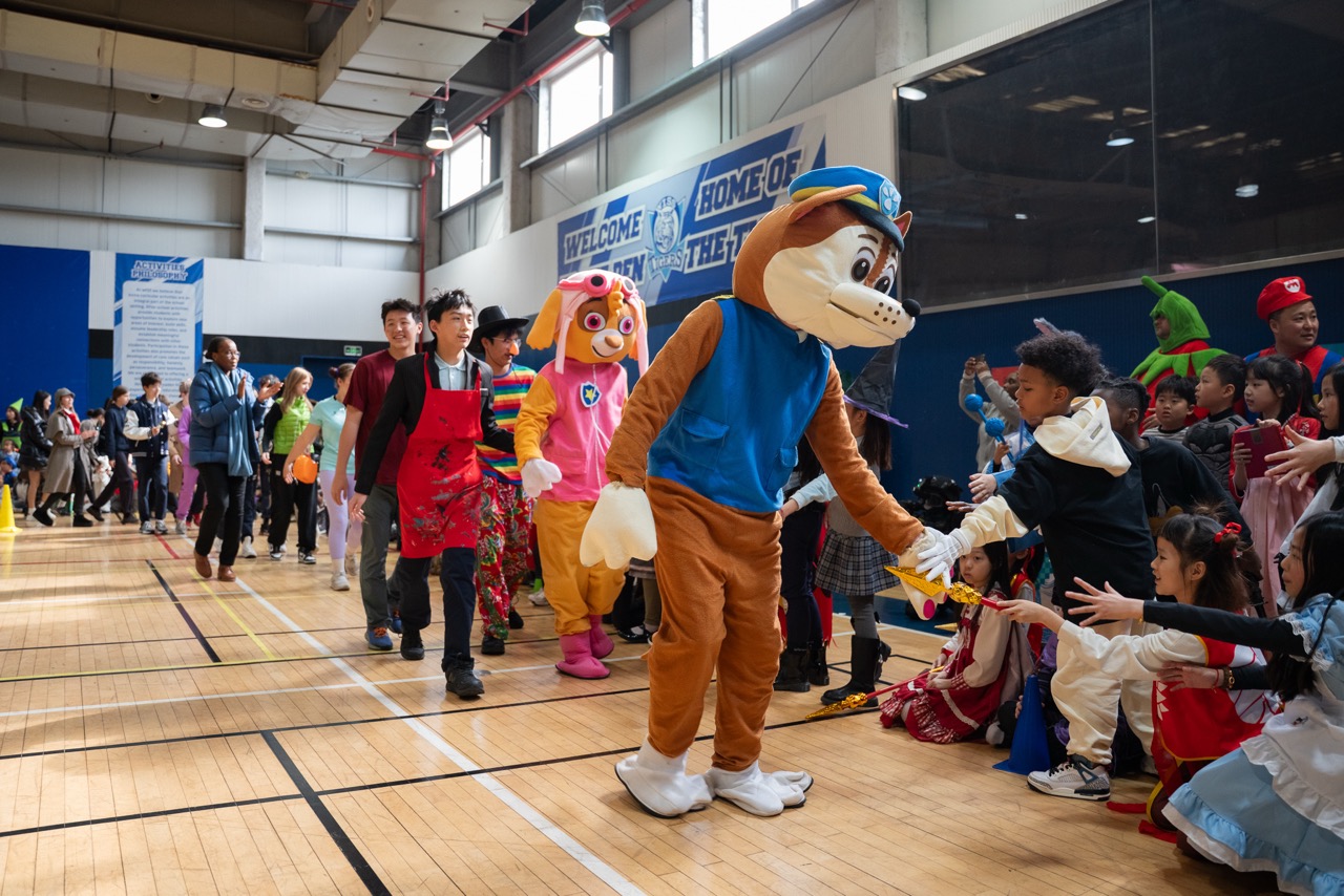 ISTA Festival Hosts WISS Drama Students