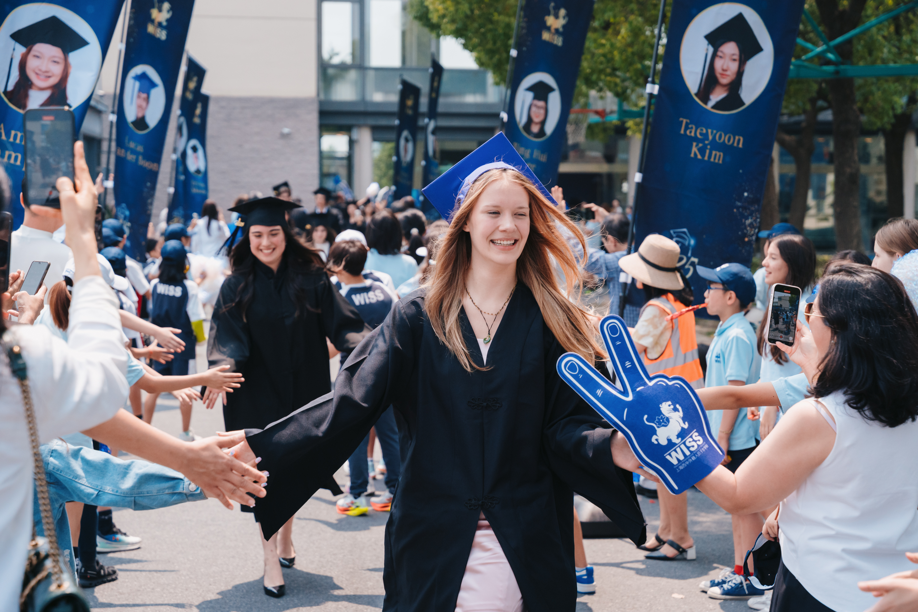 Class of 2025 Earn Offers from World's Top Universities