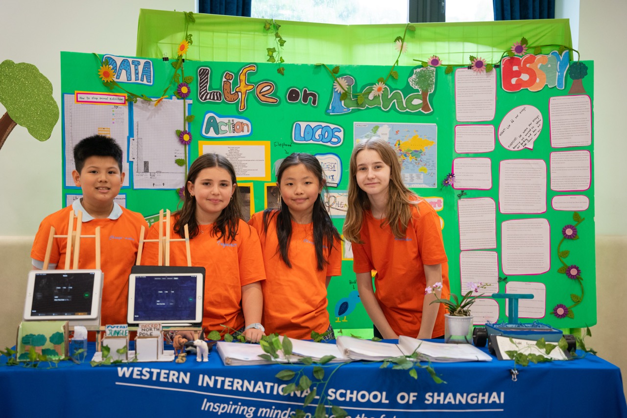 WISS PYP Exhibition