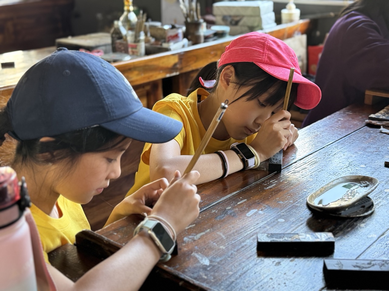 Adventure, culture, and community